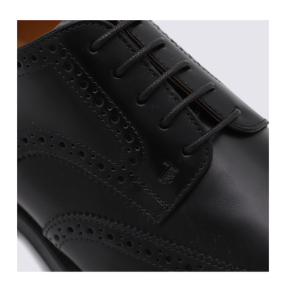 MAYFEYR - Tod's - Flat Shoes - XXM75L0JK70LYGB999