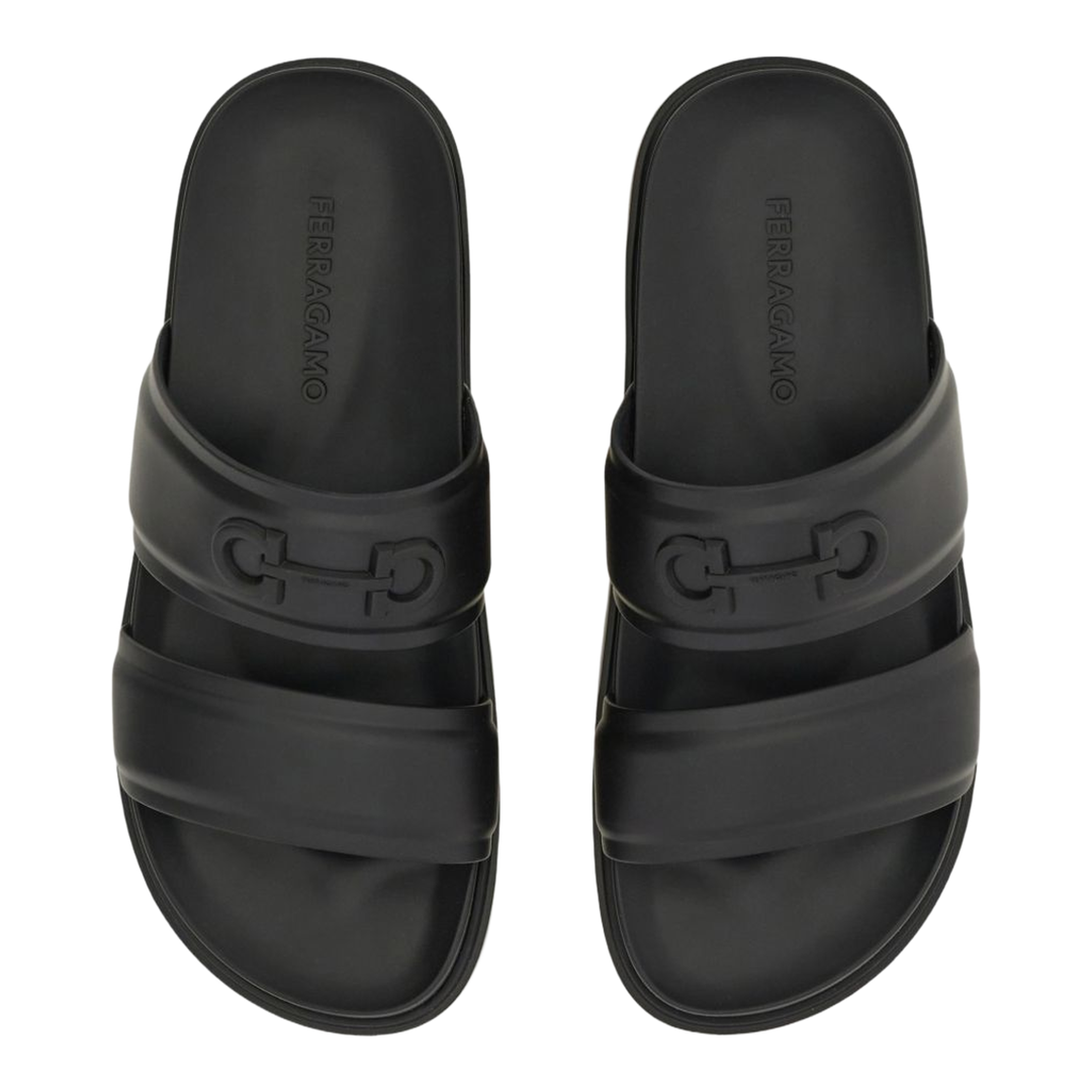MAYFEYR - Ferragamo - Sandals Black - 02A793792742001