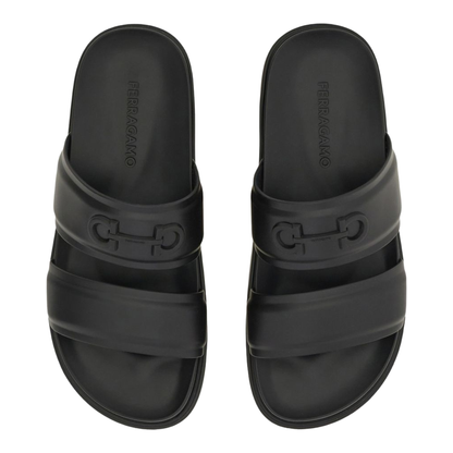 MAYFEYR - Ferragamo - Sandals Black - 02A793792742001