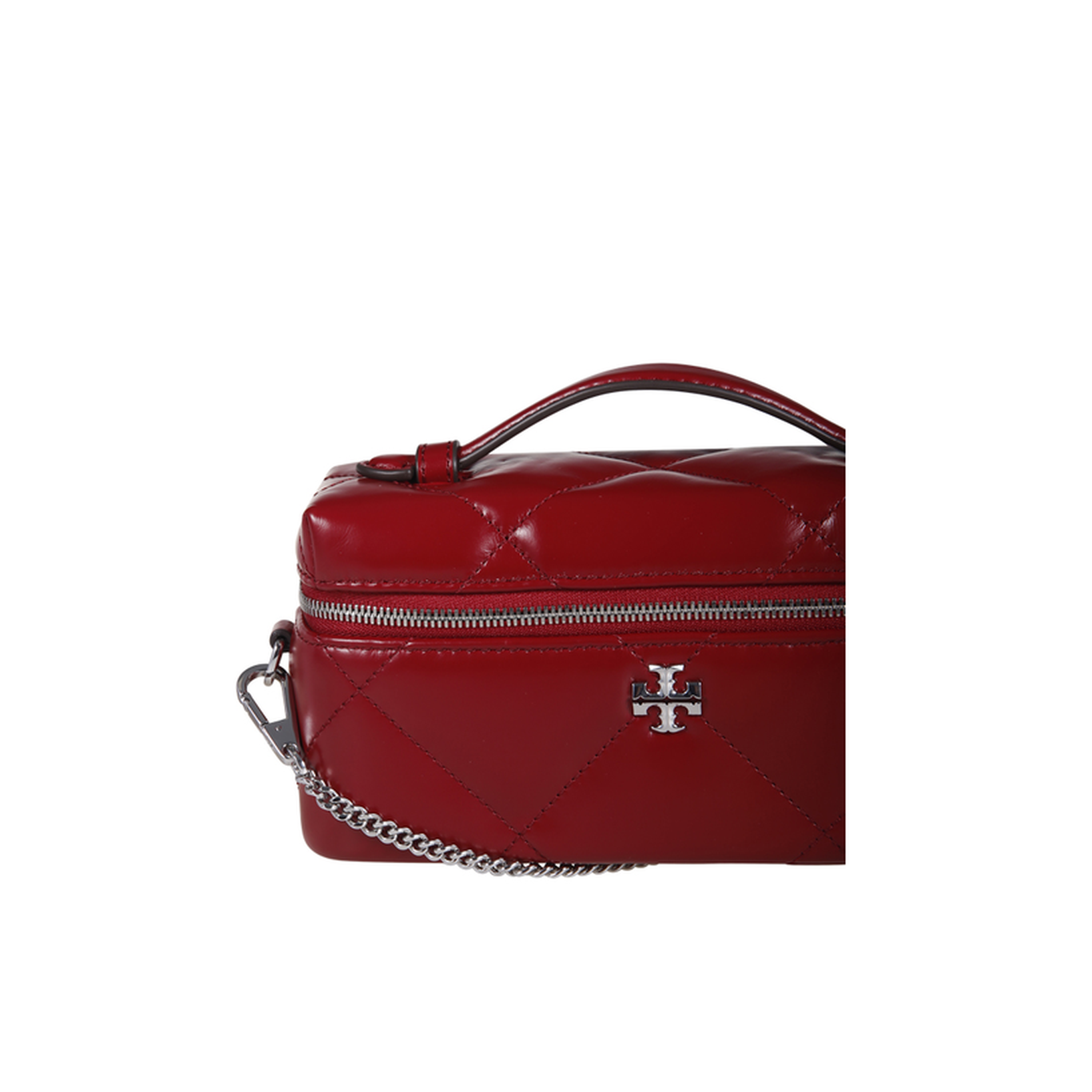 Kira Diamond Vanity Case Bag