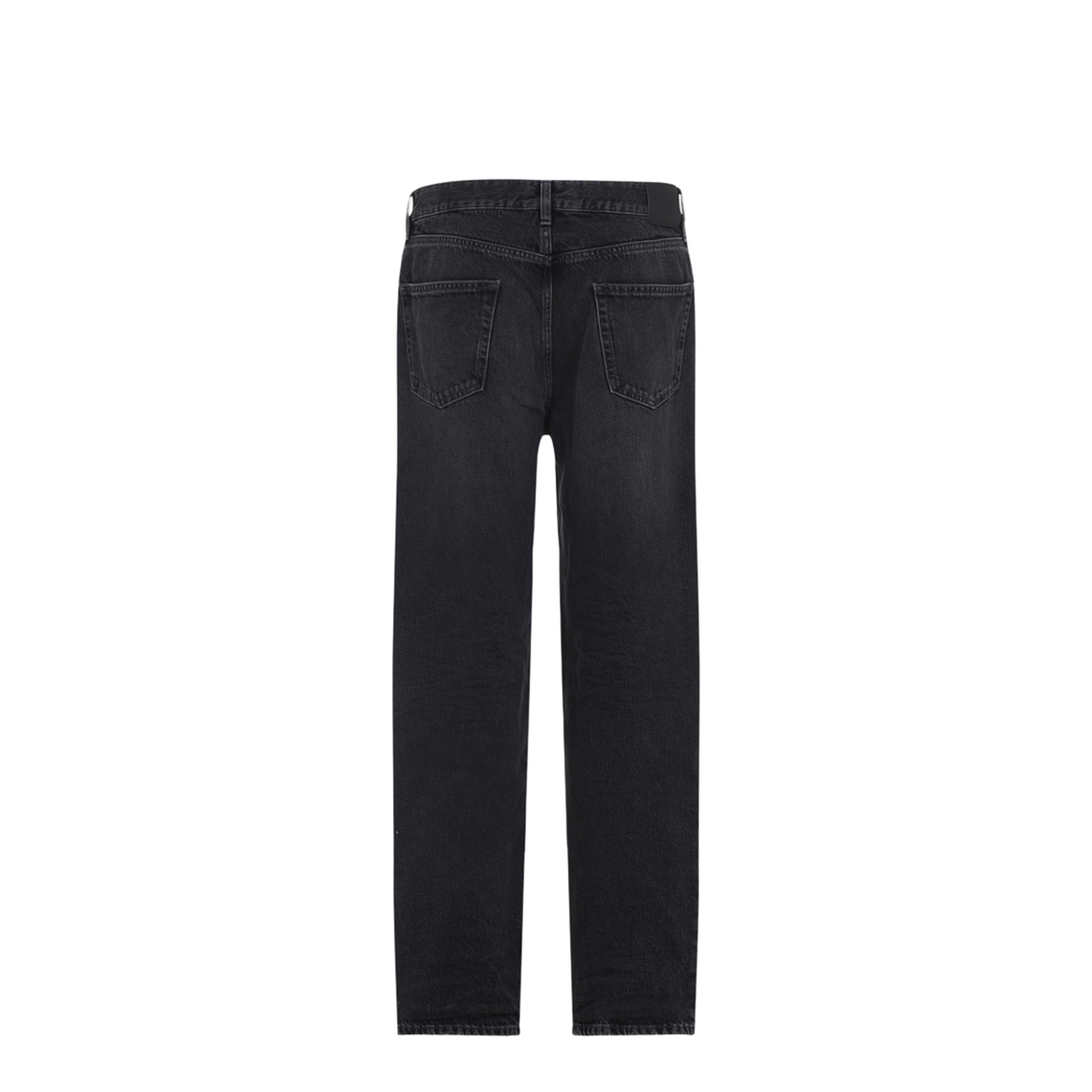 Mick Long Jeans in Westwood Black Denim