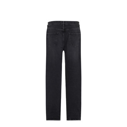 Mick Long Jeans in Westwood Black Denim