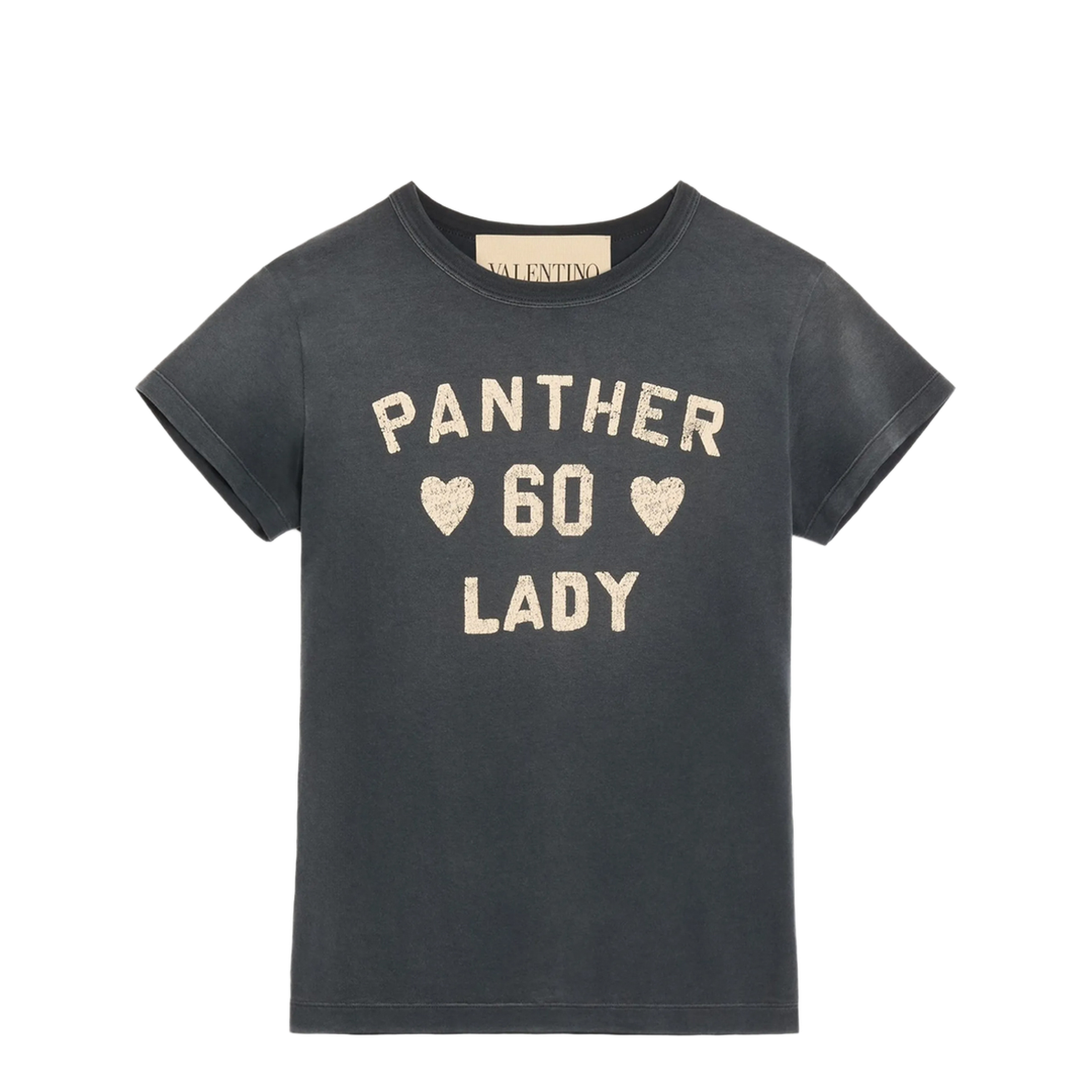 MAYFEYR - Valentino - Printed Cotton T-Shirt - BMG24Y9GL