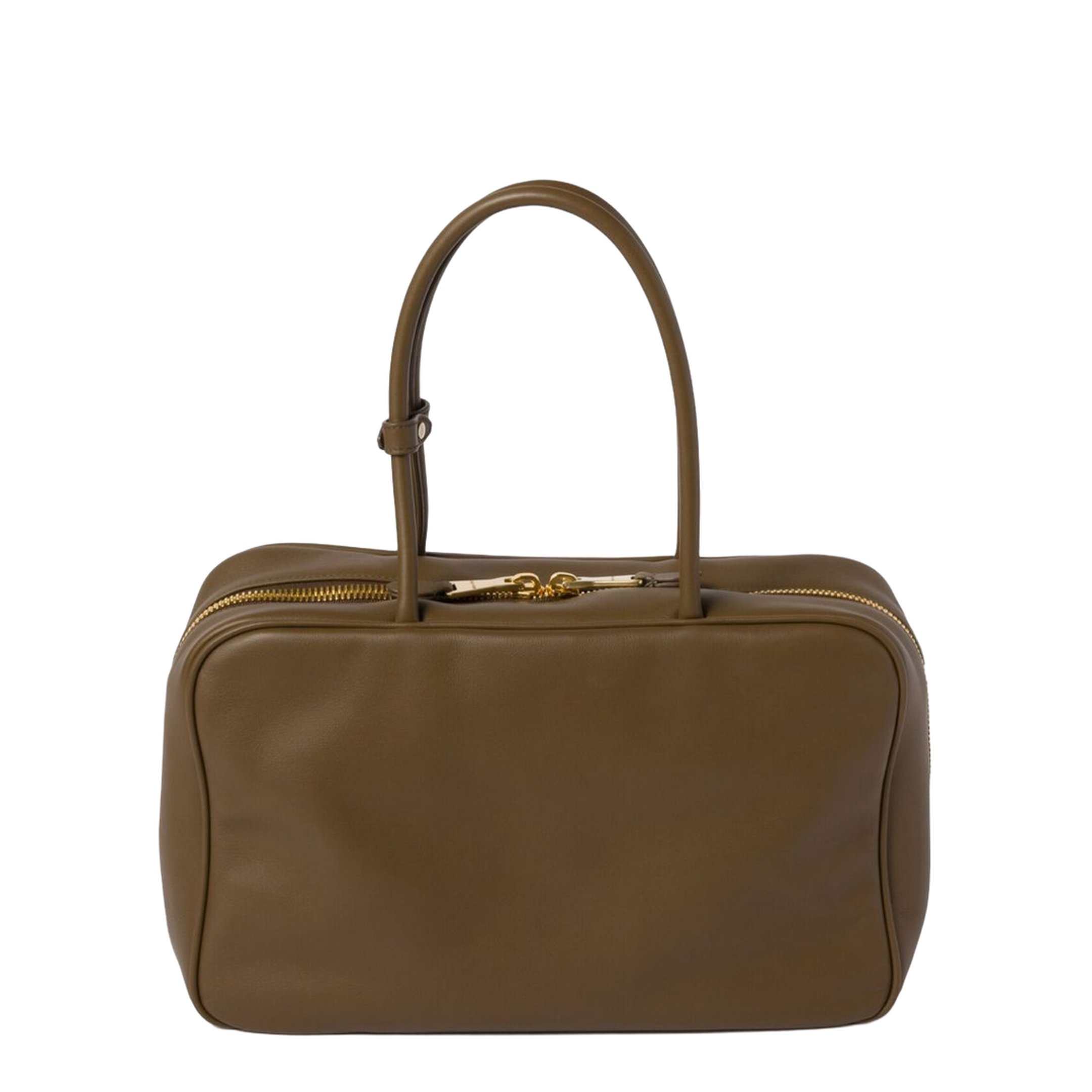 MAYFEYR - Miu Miu - Women'S Handbag - 5BB1172CRWF0244