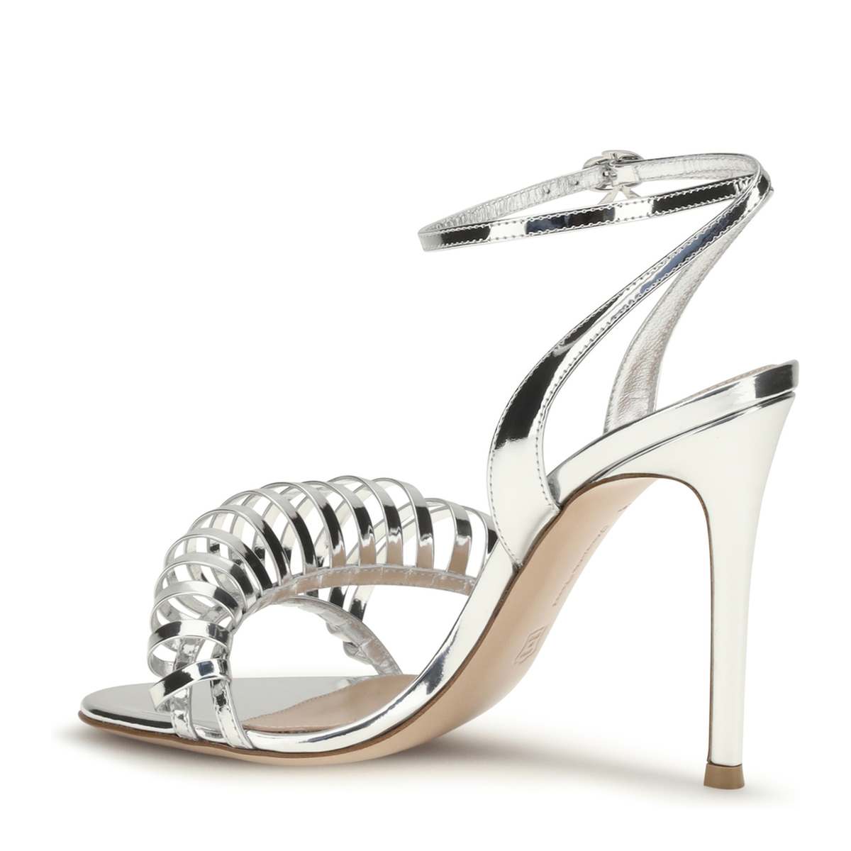 MAYFEYR - Gianvito Rossi - Metarge Sandals - G3286815RICMETARGE