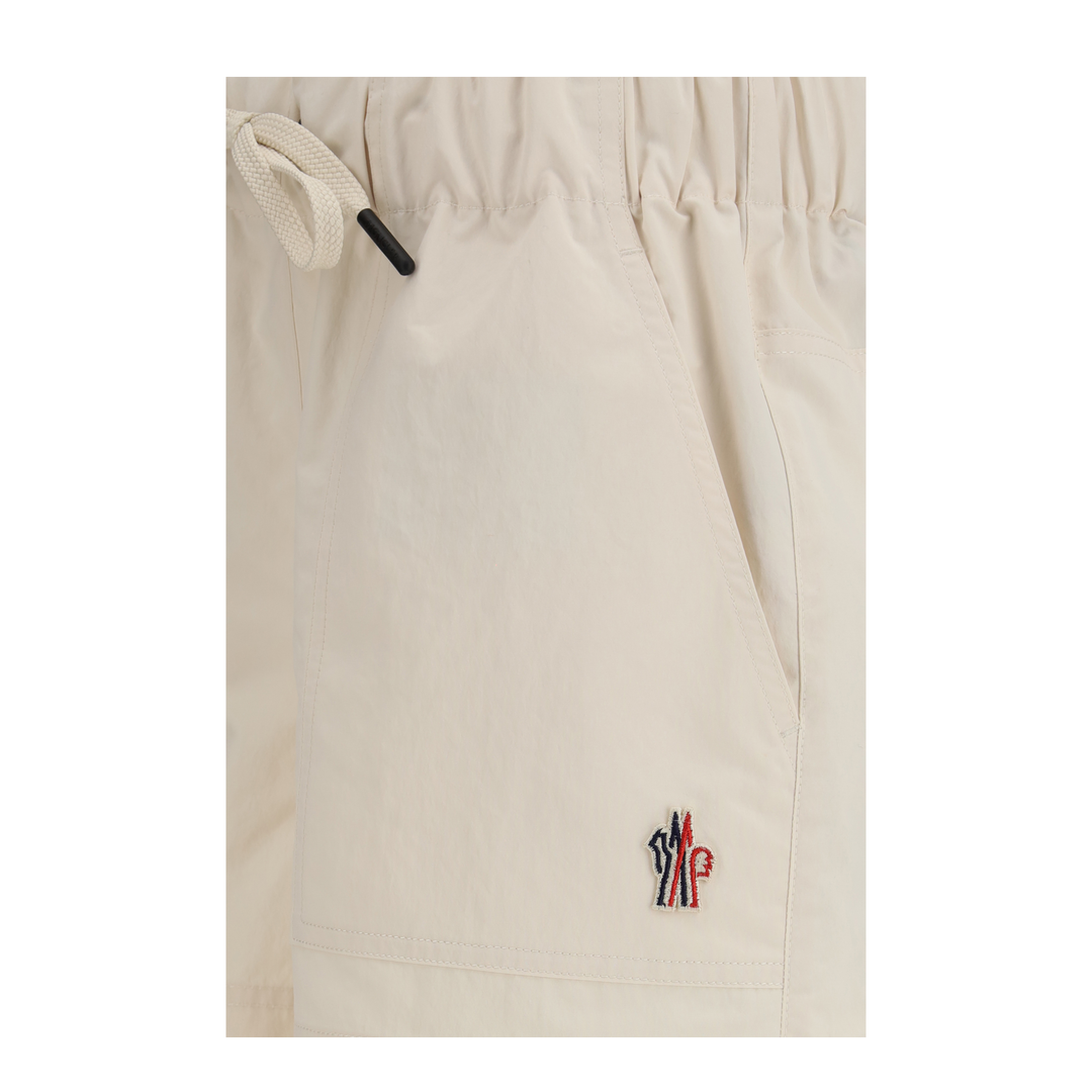 MAYFEYR - Moncler - Embroidered Shorts - L10982B00005597SL