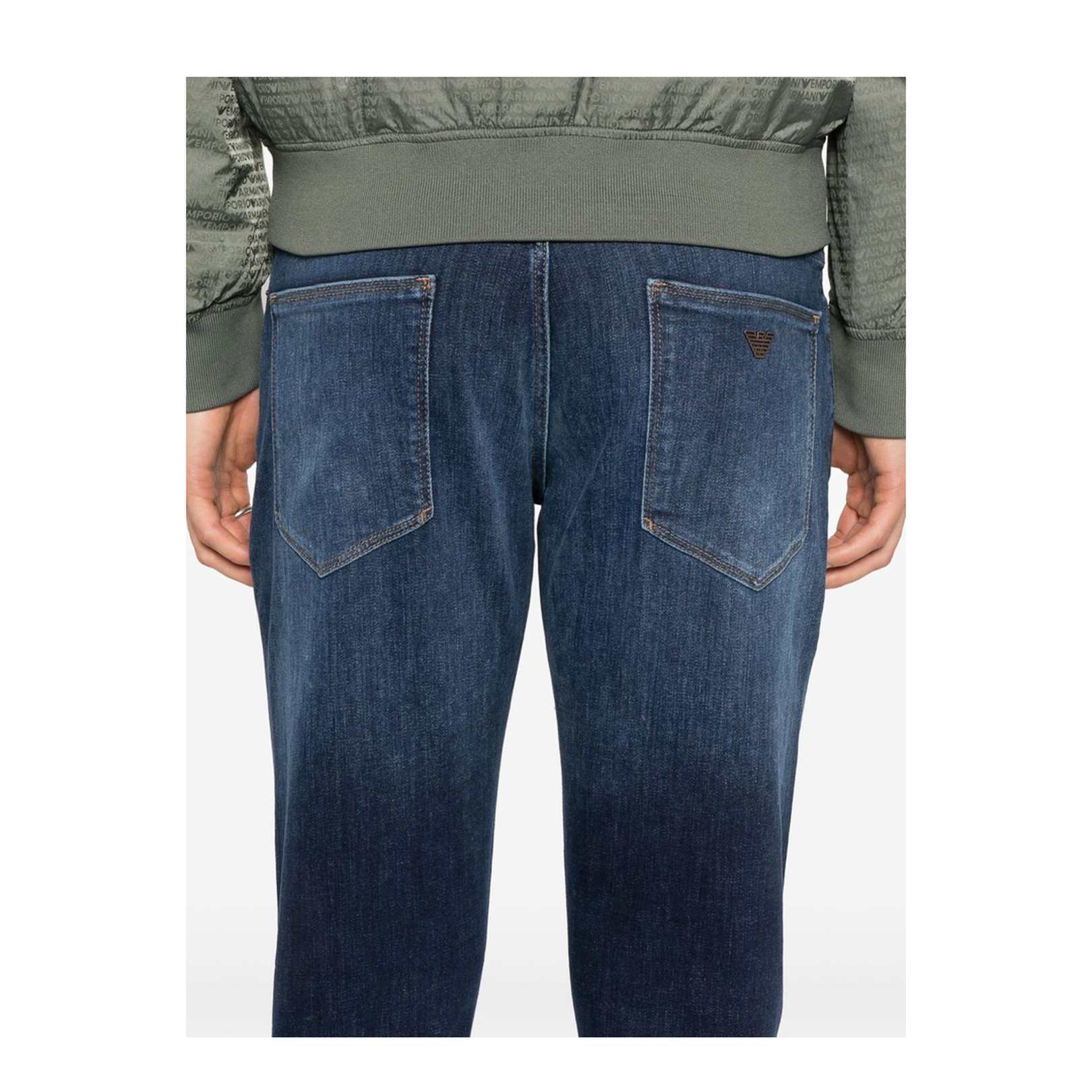 Denim Cotton Jeans