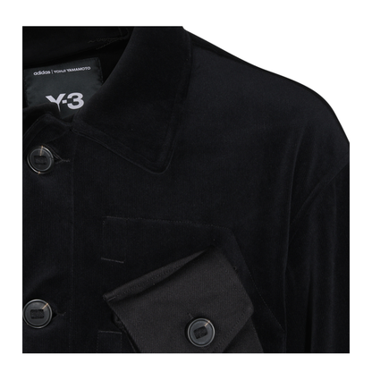 MAYFEYR - Y-3 - Jackets - KT1462BLACK