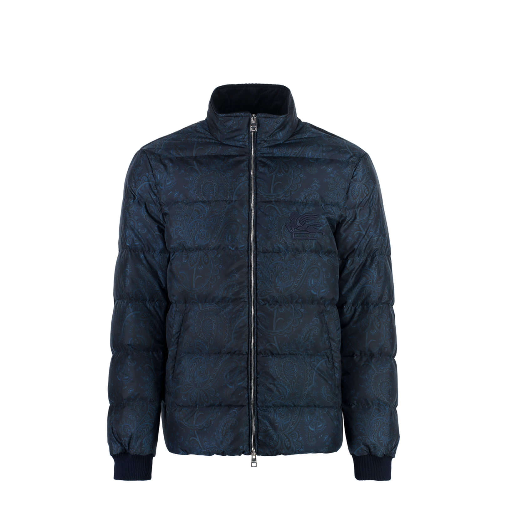 Techno-Nylon Down Jacket