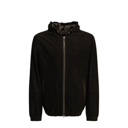 MAYFEYR - Herno - Suede Jacket - PL00032UR181518800