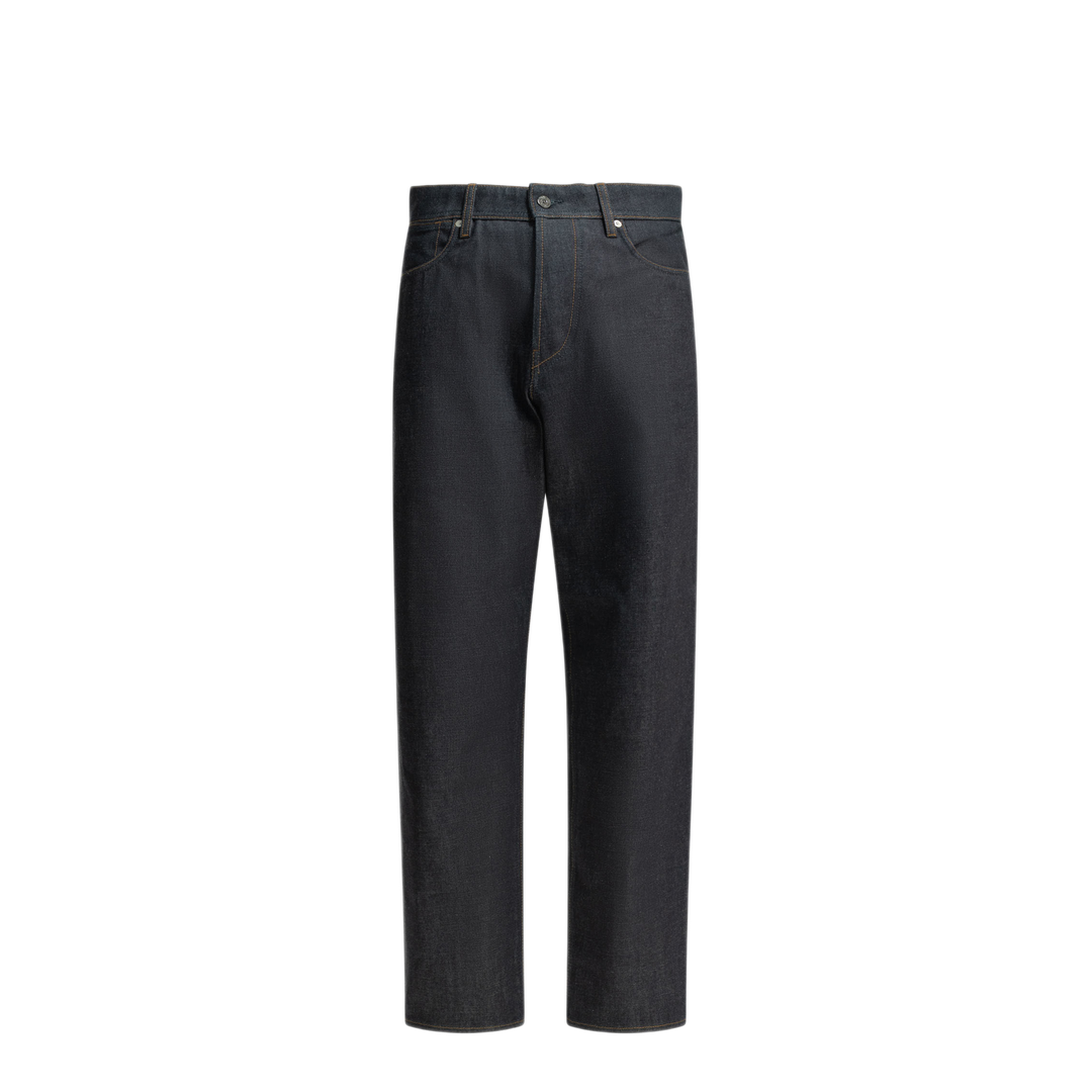 MAYFEYR - Stone Island - Denim Raw Straight Leg Jeans - L2S14J100006S00J8VJ200
