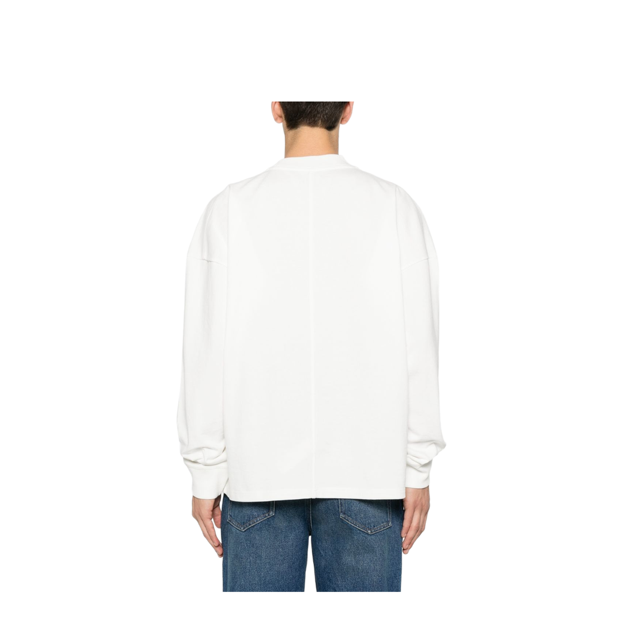 MAYFEYR - The Row - Malone Pants - 612K760WHT