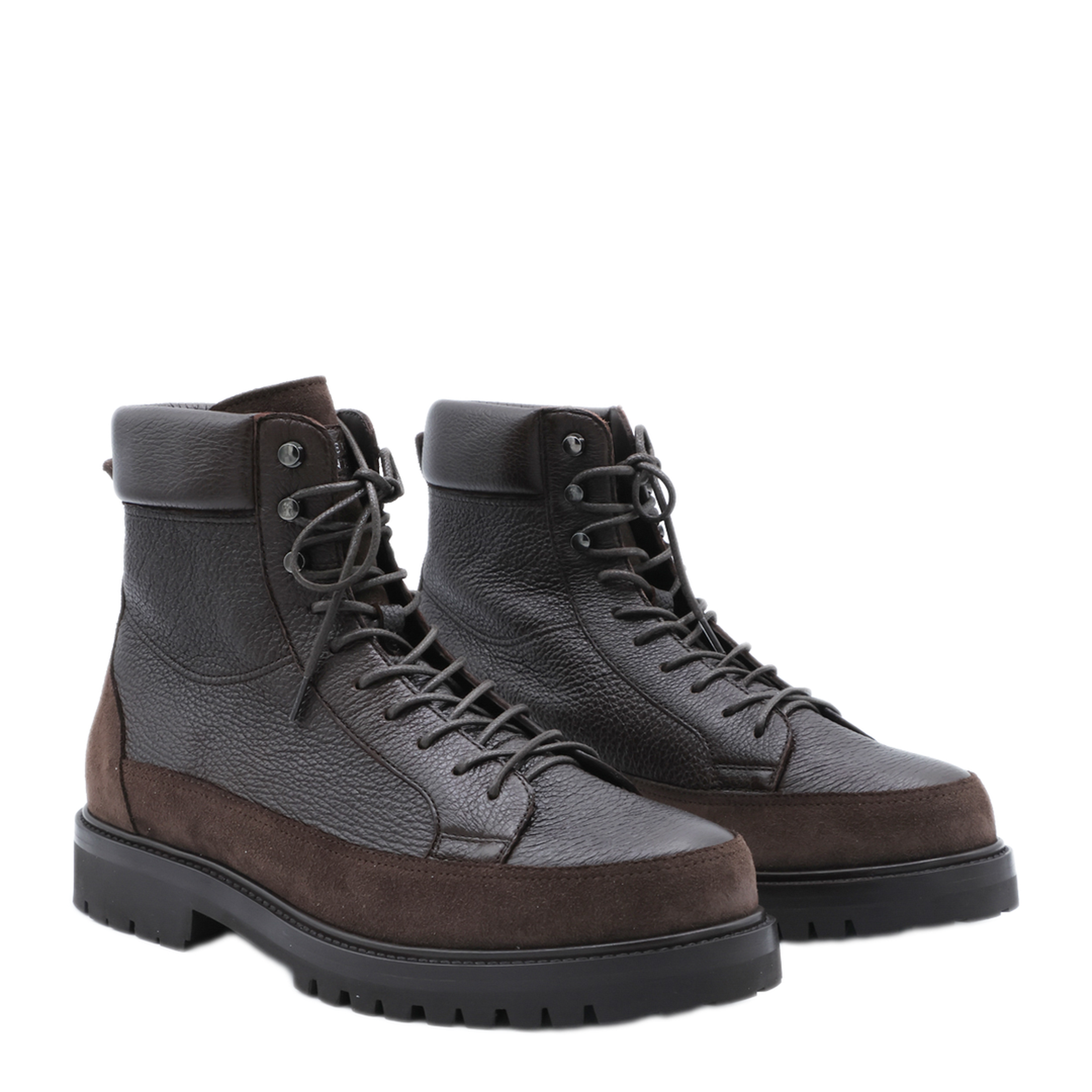 MAYFEYR - Brunello Cucinelli - Boots - MZUNTSQ677COL80