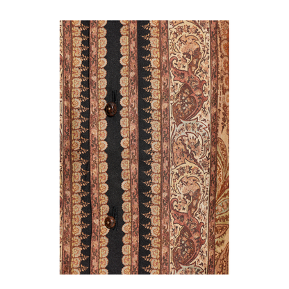 Silk Shirt with Print