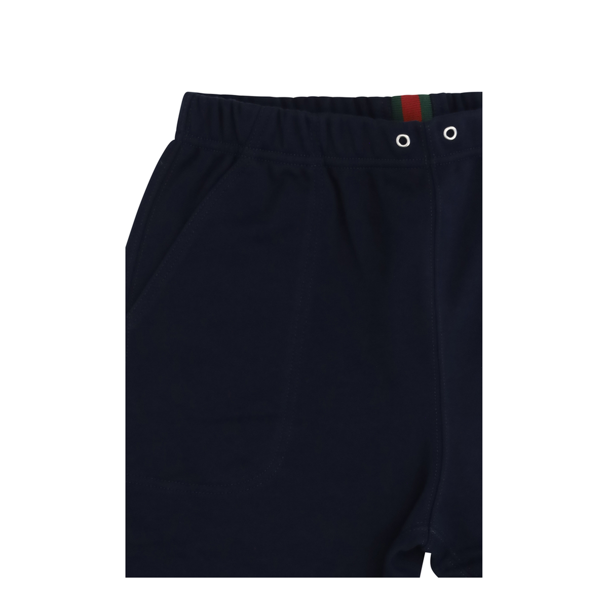 MAYFEYR - Gucci - Cotton Sweatpants For Boy - 864172XJHVR4240