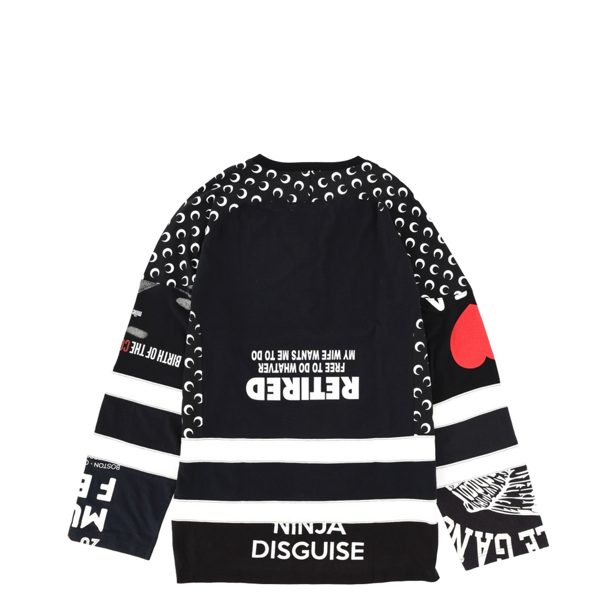 Upcycle Graphic Field Hockey T-Shirt