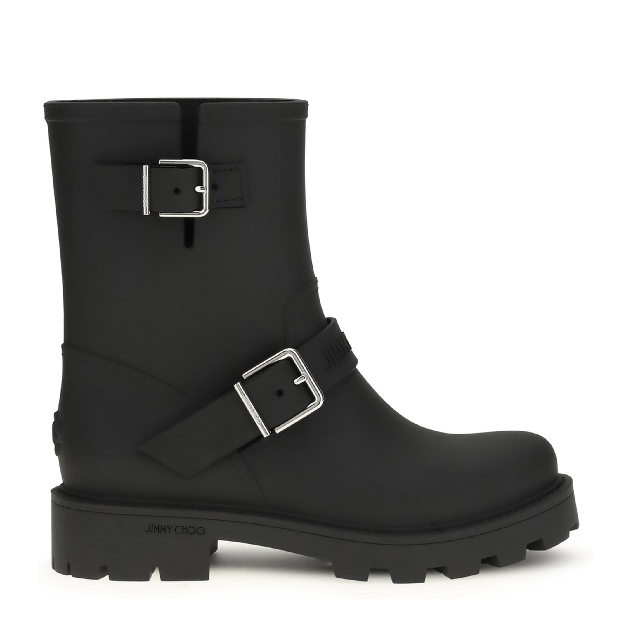 MAYFEYR - Jimmy Choo - Tpu Rain Boots - J000181680BLACK