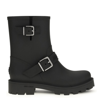 MAYFEYR - Jimmy Choo - Tpu Rain Boots - J000181680BLACK