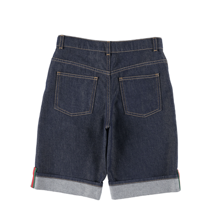 MAYFEYR - Gucci - Shorts Blue - 853979XDDCE4759