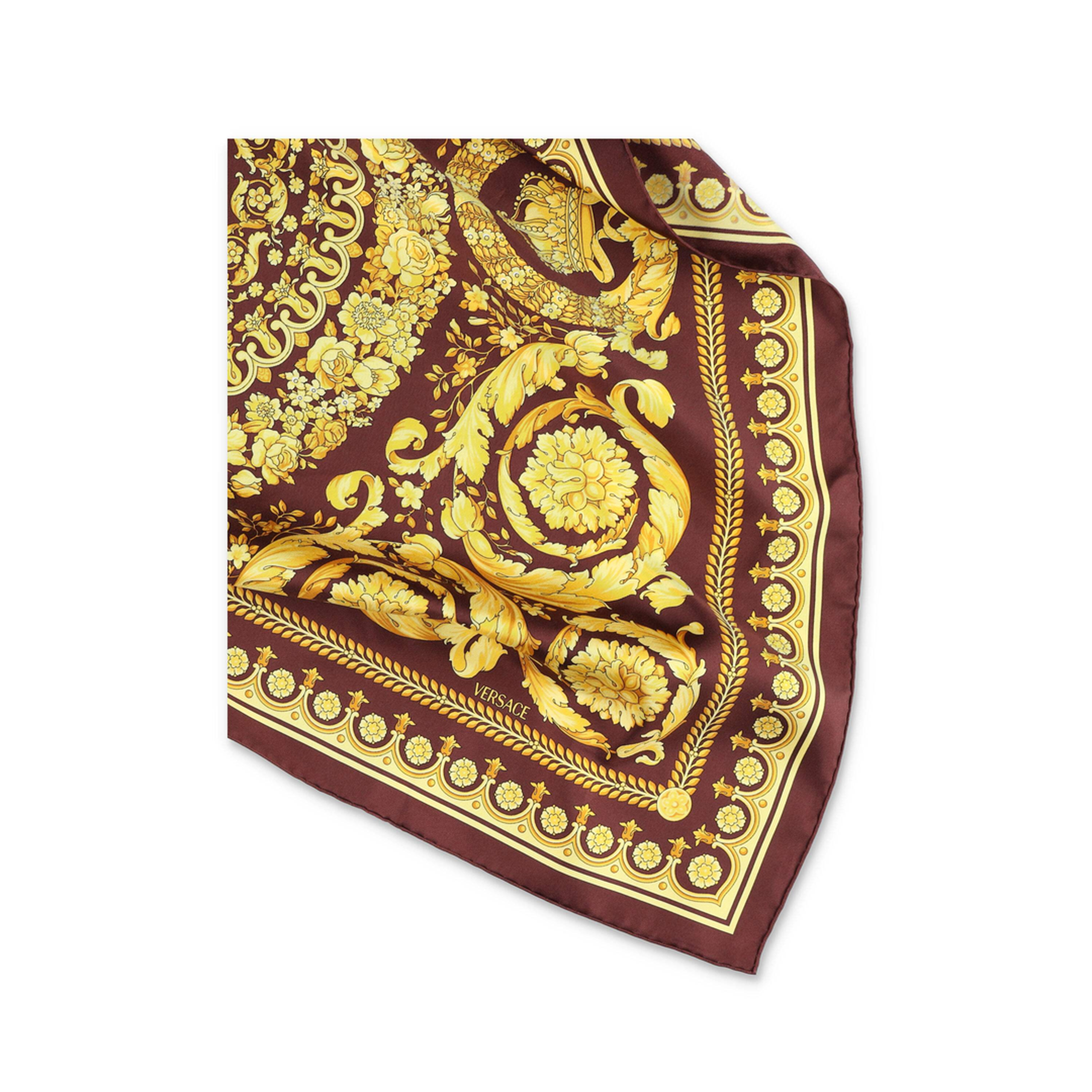 MAYFEYR - Versace - Scarfs - 10016001A045775R770