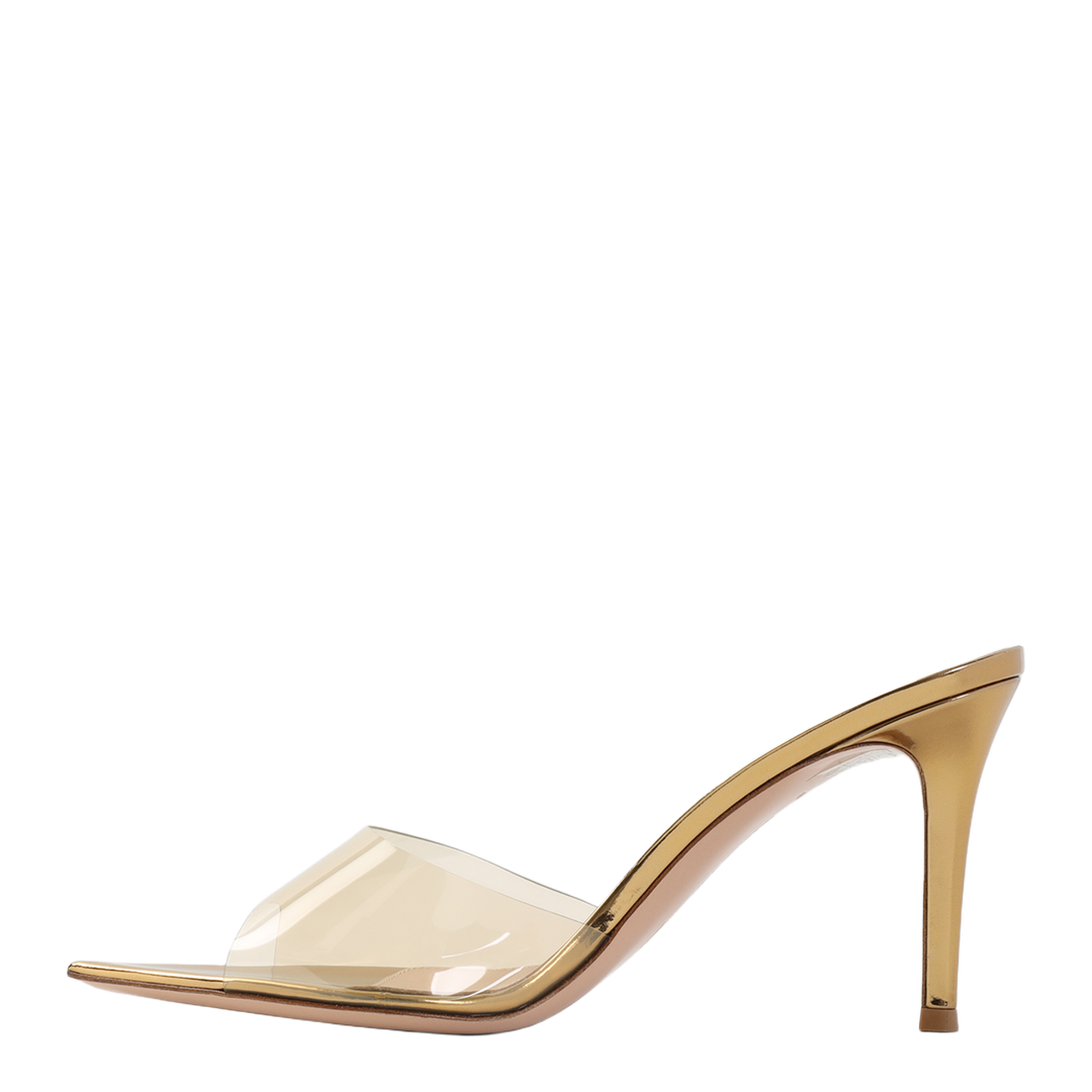 MAYFEYR - Gianvito Rossi - Elle 85 Mules - G1105085RICGME