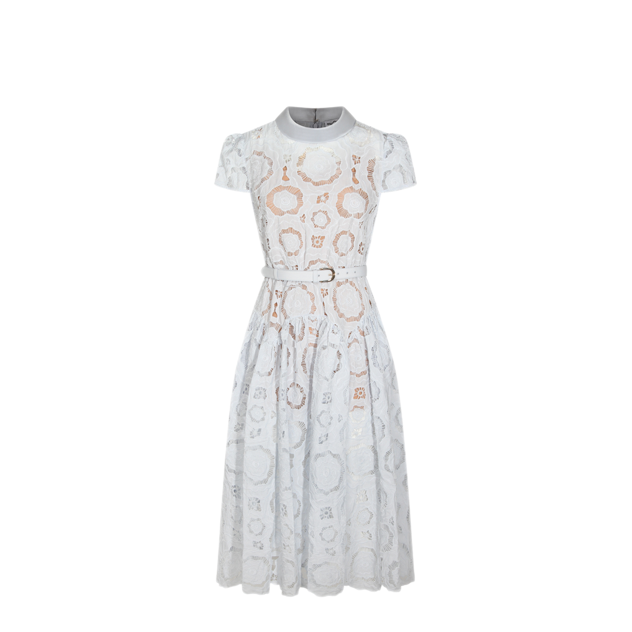 MAYFEYR - Self Portrait - Self Portrait Dresses - RS26167MBBLBLUE