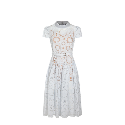MAYFEYR - Self Portrait - Self Portrait Dresses - RS26167MBBLBLUE