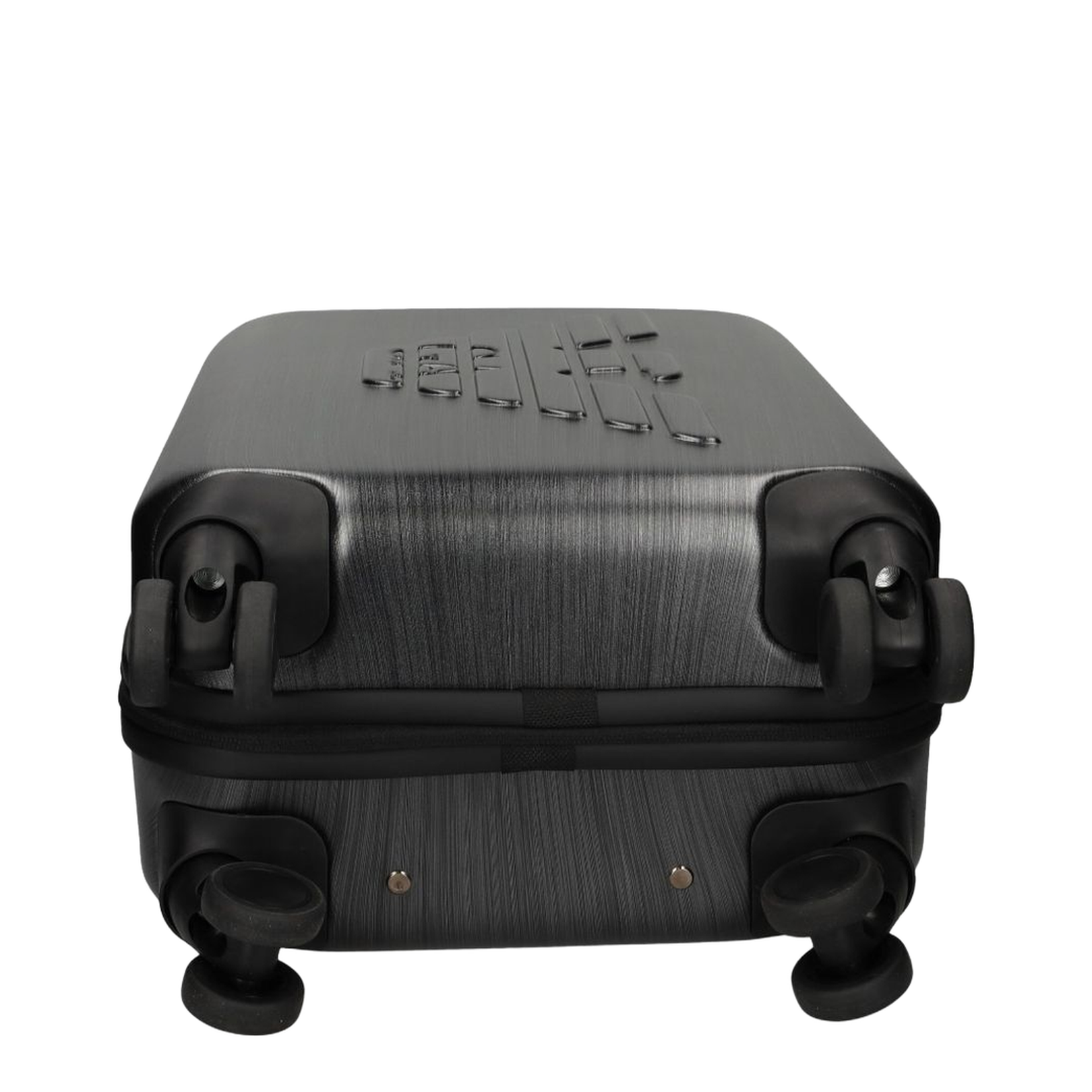 Suitcases Grey