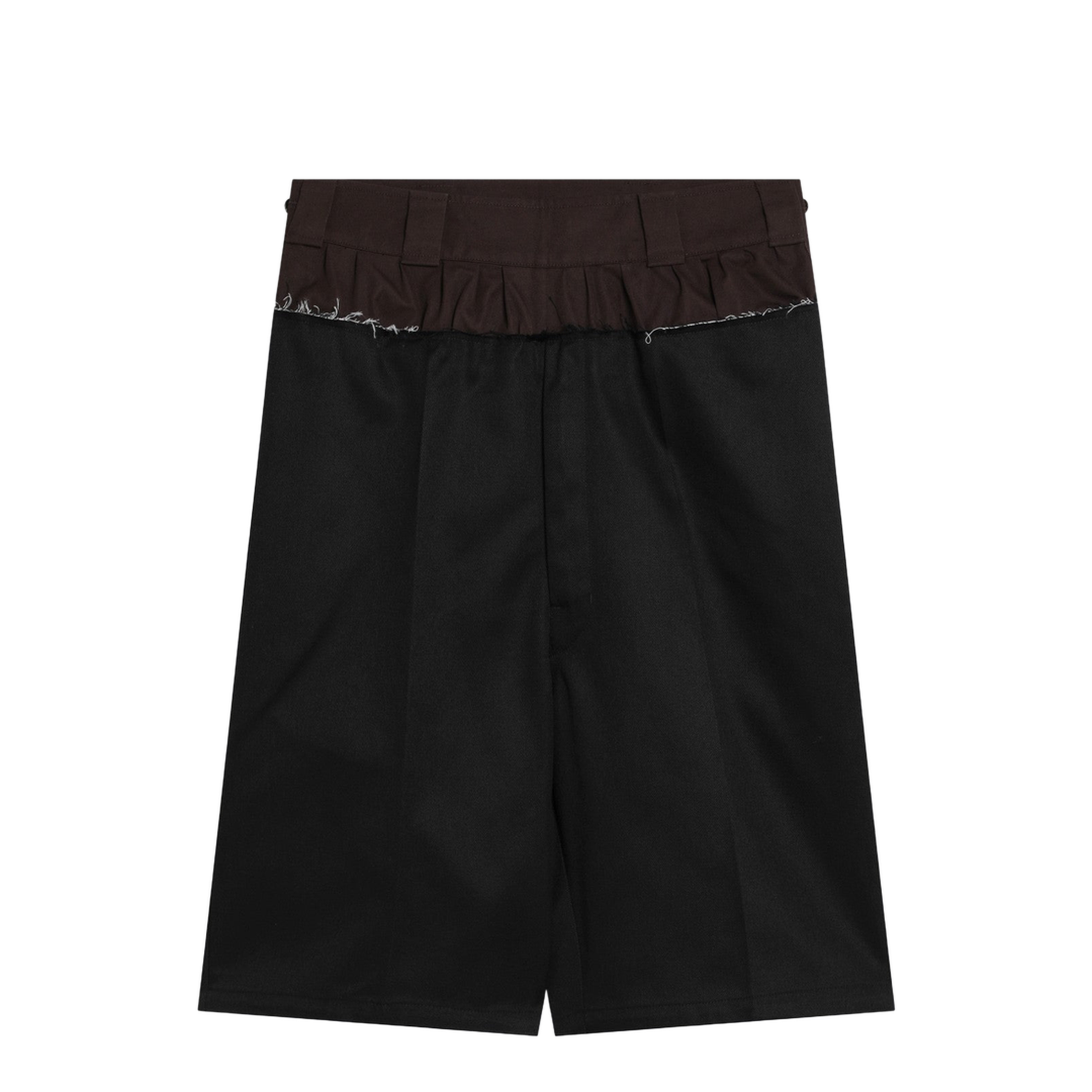 Bermuda Shorts Anonymity of the Lining