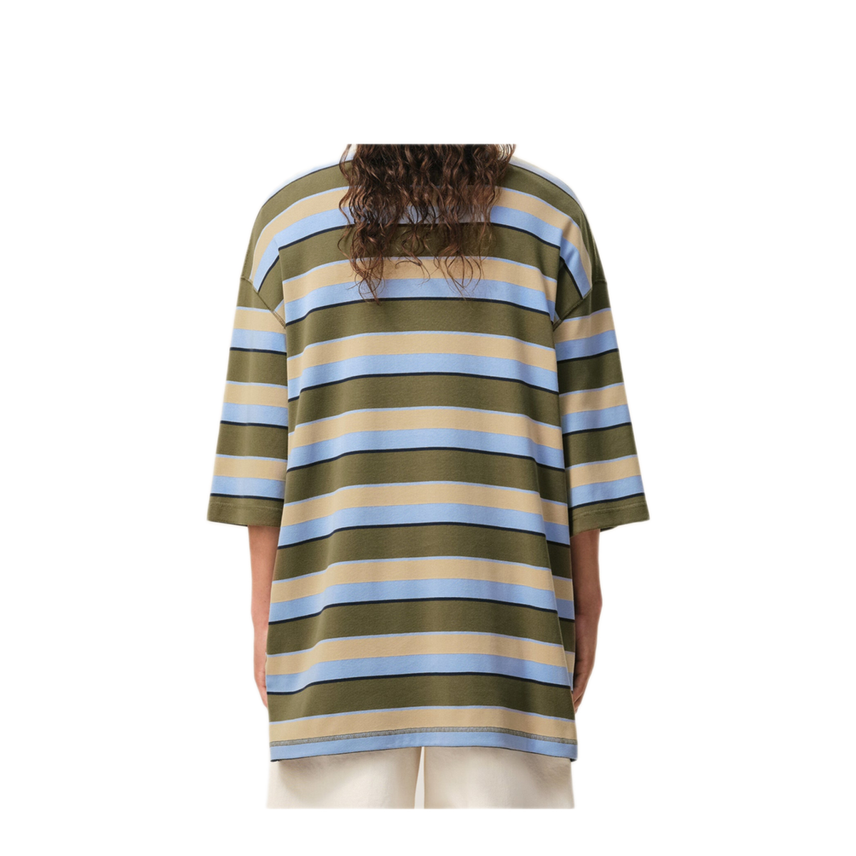 MAYFEYR - Ami Paris - Cotton Polo Shirt With Logo - UPL424JE0209A073