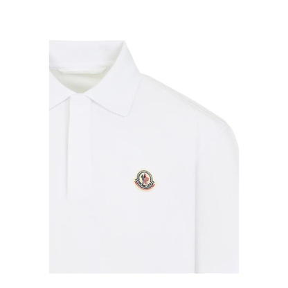 MAYFEYR - Moncler - Logo Cotton Piqué Polo Shirt - L10918A0002489A16