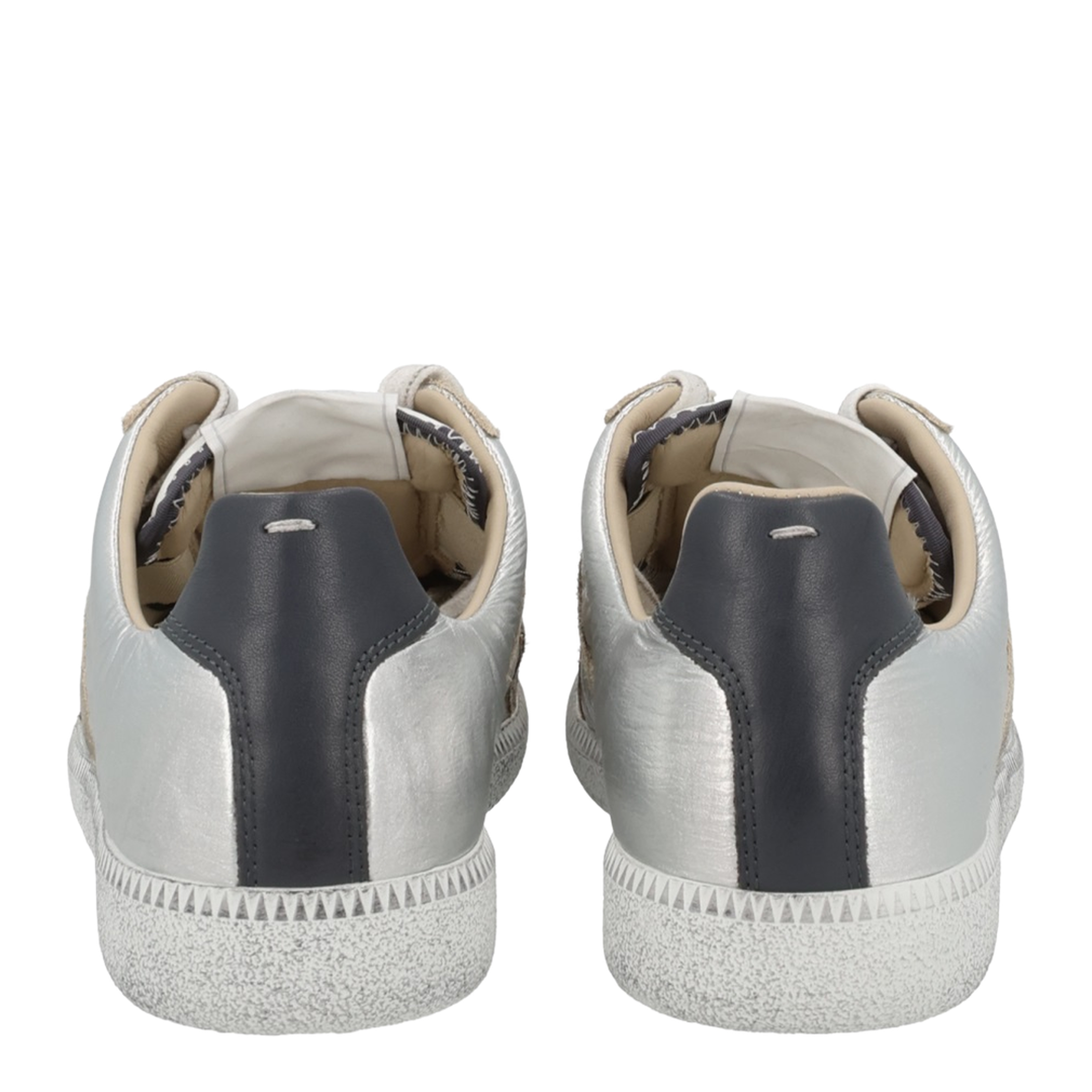 Iridescent Replica Sneaker