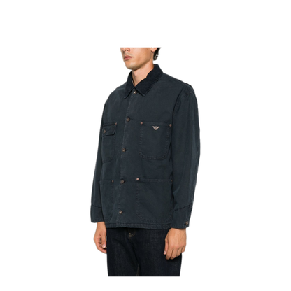MAYFEYR - Emporio Armani - Jackets Navy - EM006501AF27763UB118