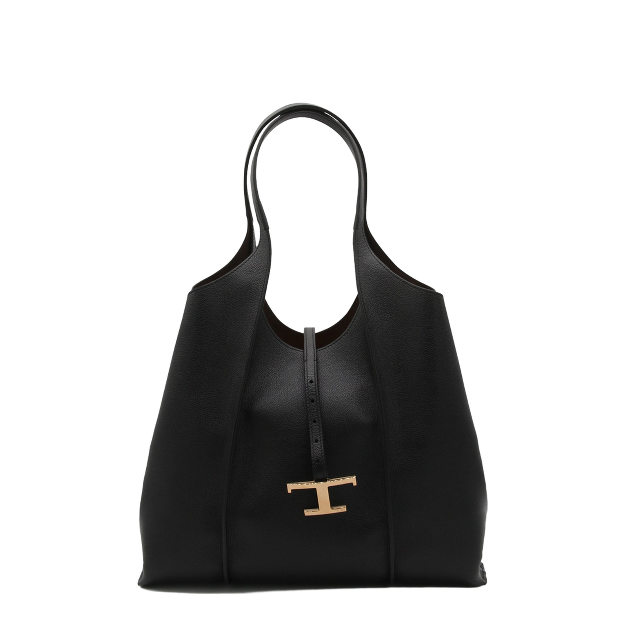 Timeless Shopping Bag in Leather Medium