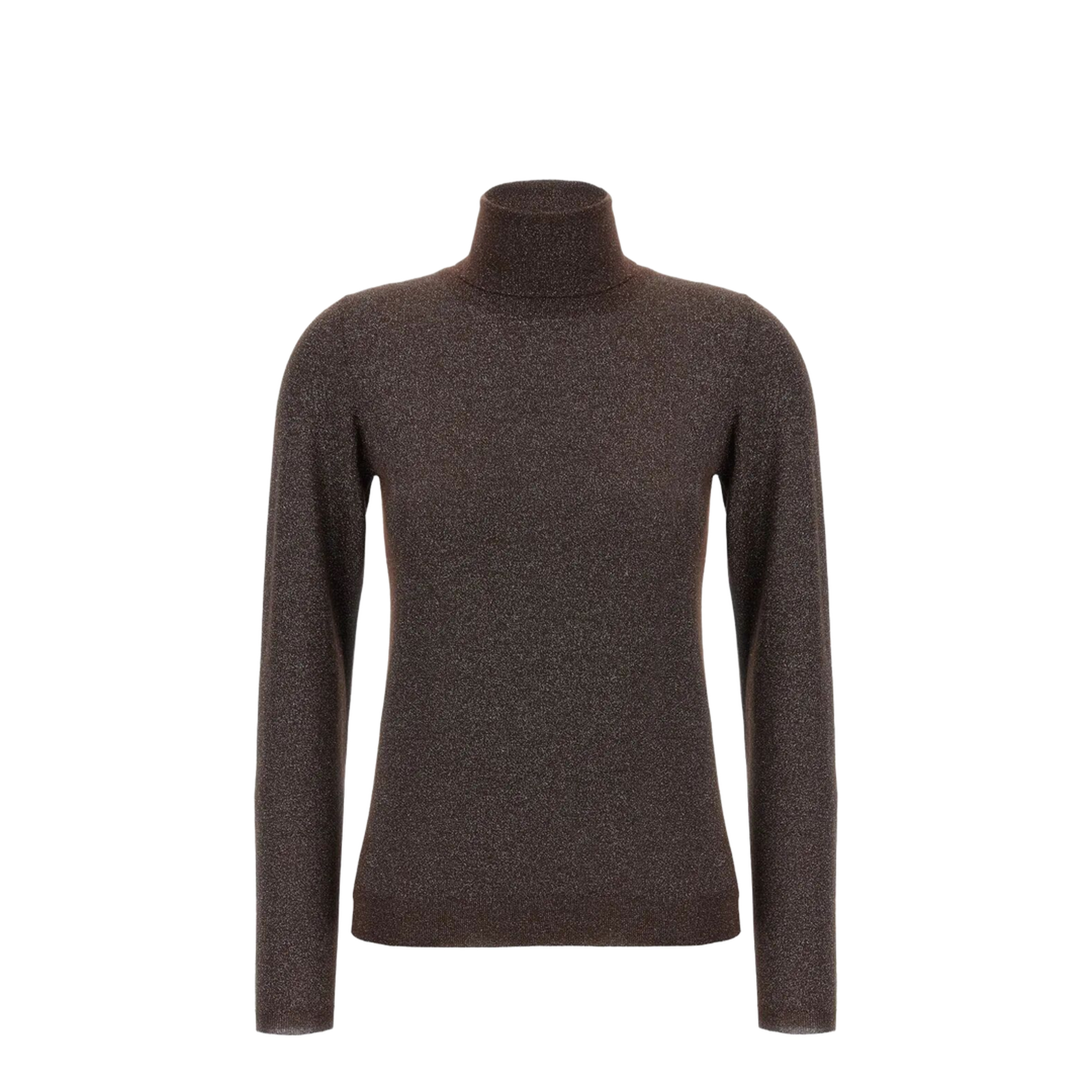 Sparkling Cashmere - Dark Brown