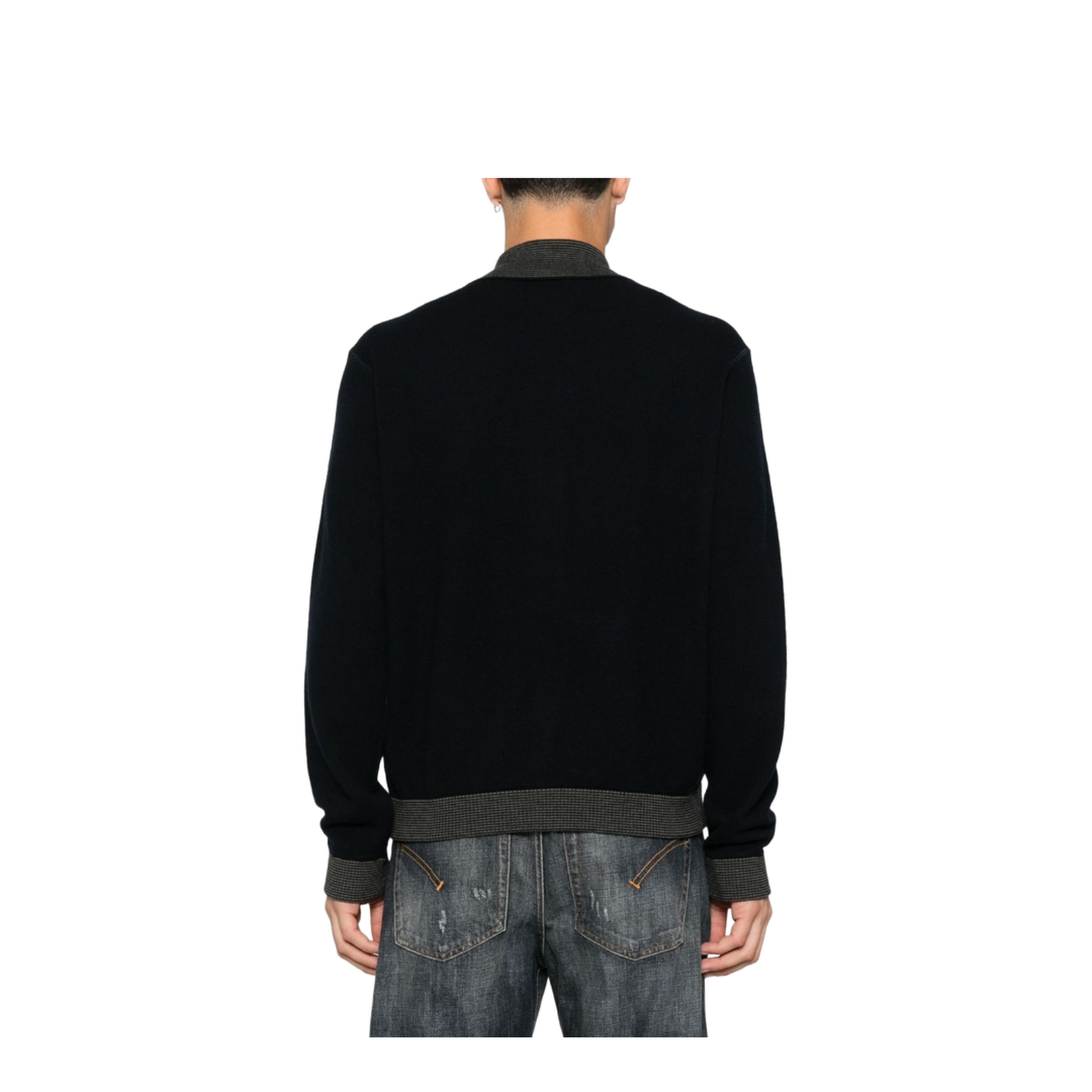 Wool Cardigan