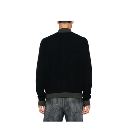 Wool Cardigan