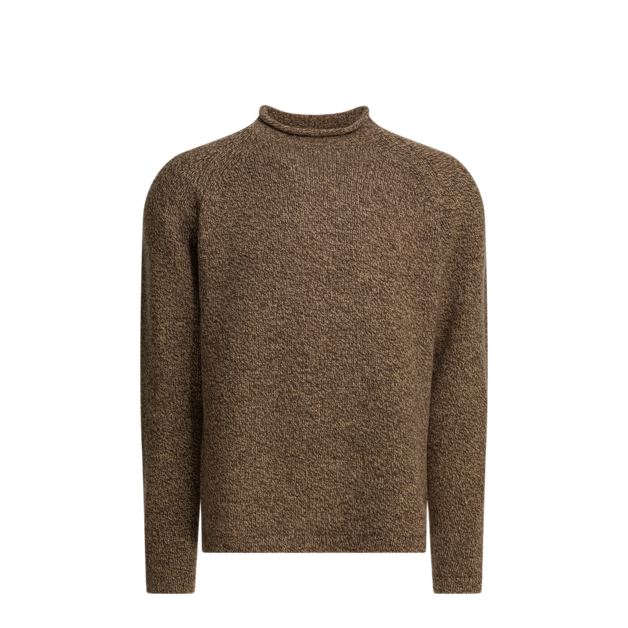 MAYFEYR - nonnative - Hiker Sweater - NNK4705COYOTE