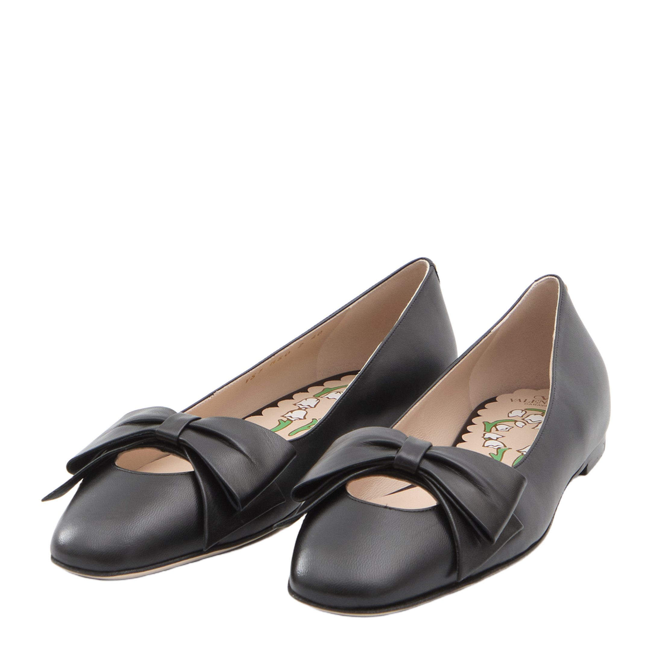 Bowow Ballerina Flats