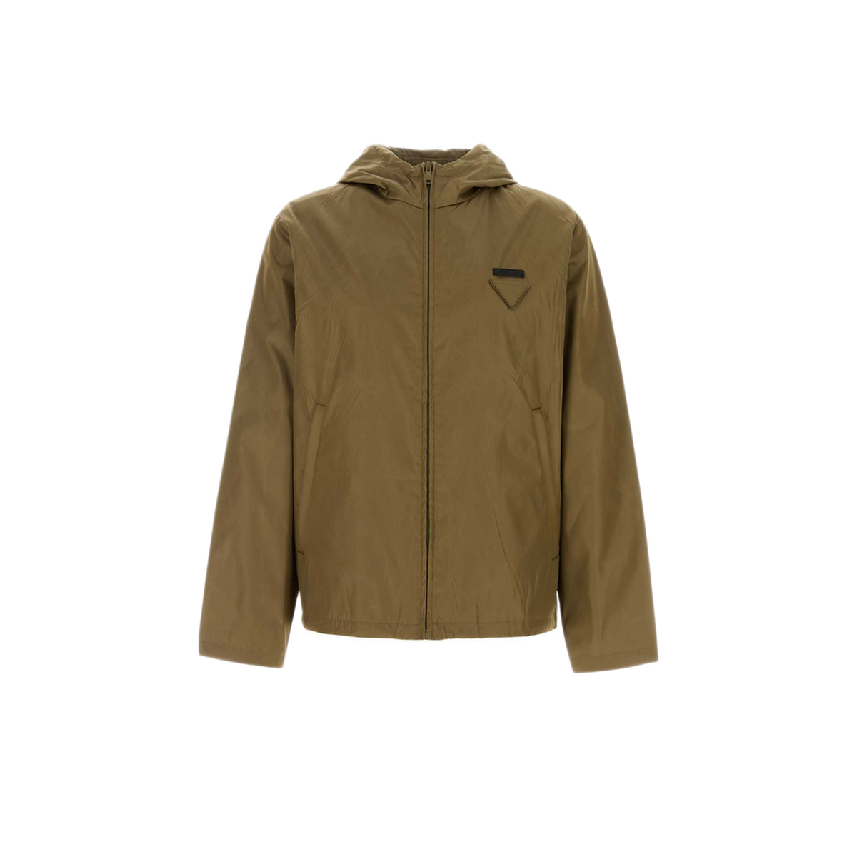 MAYFEYR - Prada - Mud Re Nylon Jacket - SGD112SOOO1WQ8F0AN5