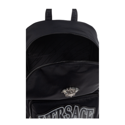 Medusa Head Zip Closure