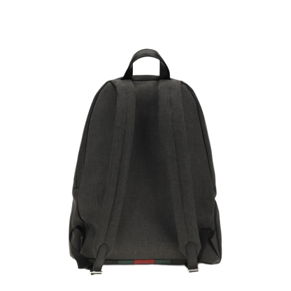 MAYFEYR - Gucci - Large Web Backpack - 875226FAGA48444