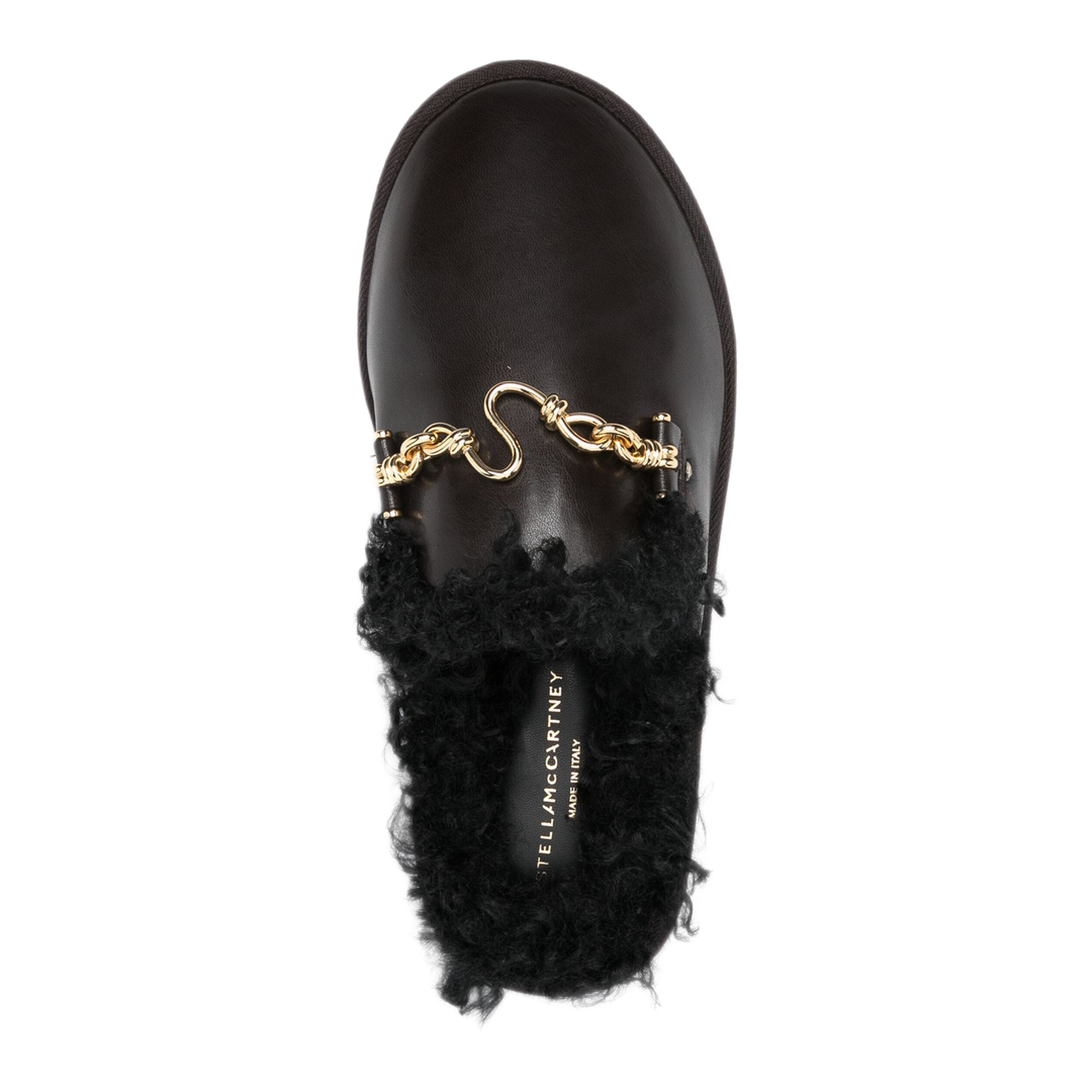 MAYFEYR - Stella Mccartney - Ryder Slippers - 810466E002052019