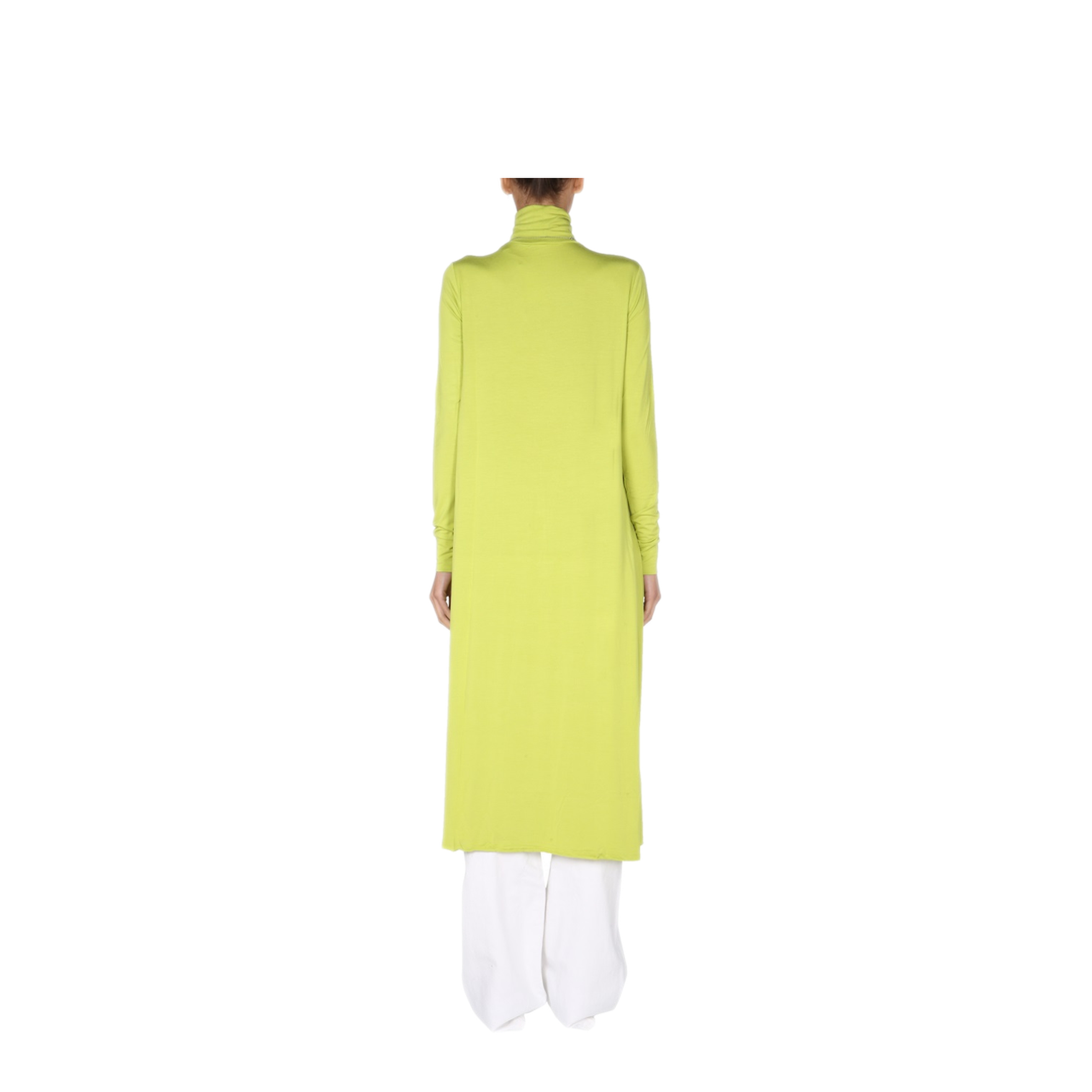MAYFEYR - RAF SIMONS - Jersey Long Dress - 212W459190160020
