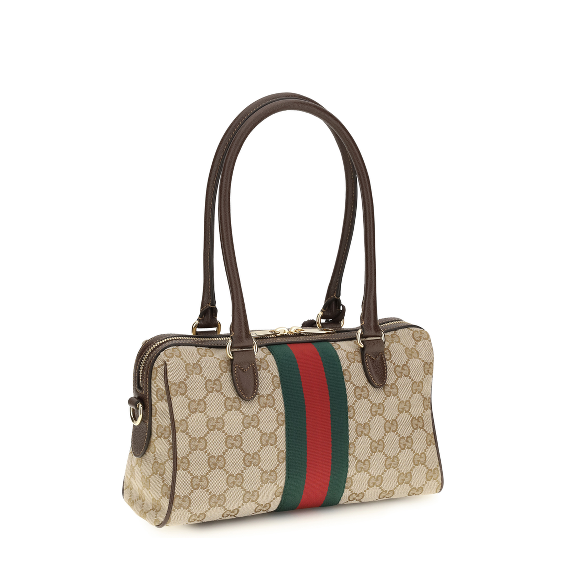 MAYFEYR - Gucci - Horsebit Shoulder Bag - 866732FAFV9