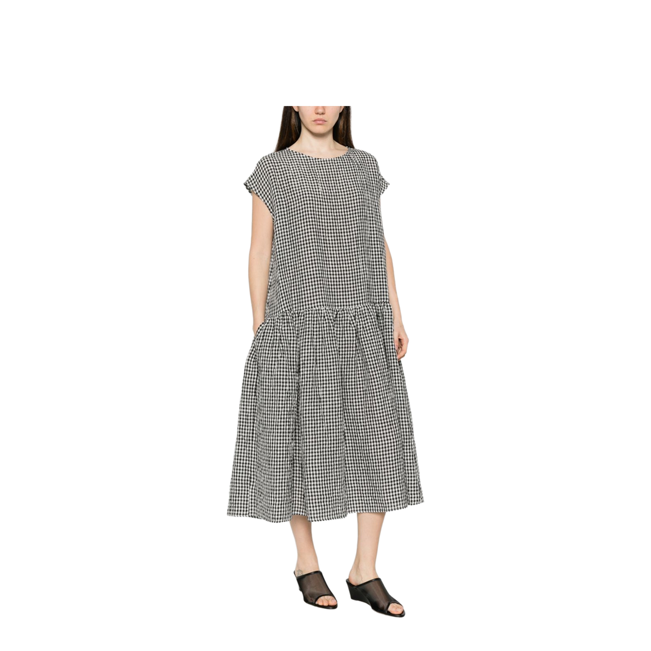 MAYFEYR - Apuntob - Dresses - P2043TS965NERO