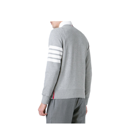 4-Bar Engineered Jersey Sweatshirt