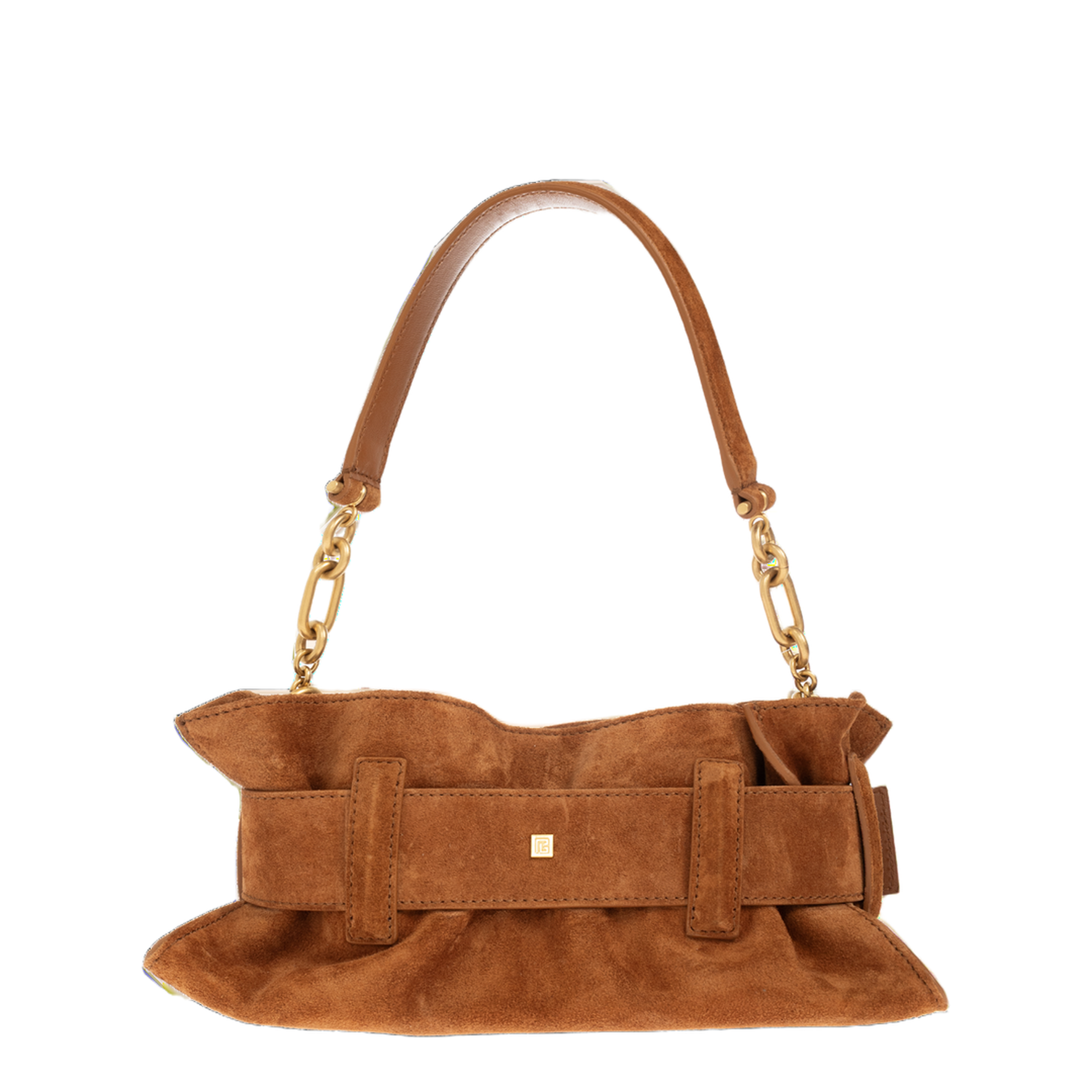 MAYFEYR - Balmain - Shoulder Bag - GN0AE994LSDD8DF