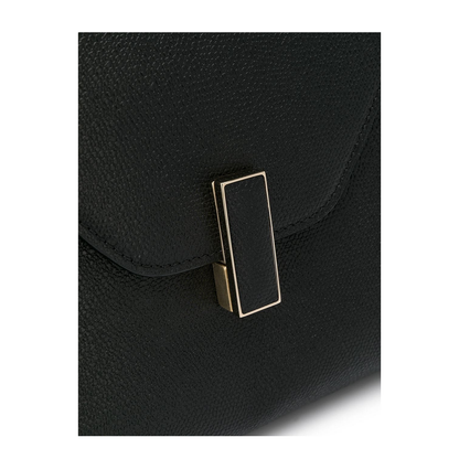 Iside Mini Leather Handbag