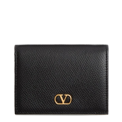 MAYFEYR - Valentino - Vlogo Signature Wallet - Black - WP0AJ3SNP0NO